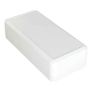 Obudowa uniwersalna Z125B, 89,8 × 189,9 × 50,5 mm, ABS, biała, Kradex