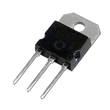 Triak BTA26-800B, 800 V, 26 A, IGT 25 mA, izolowana obudowa TOP3