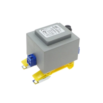 Transformator sieciowy zalewany 230V/24V - 0,67A TSZS16/013M, na szynę