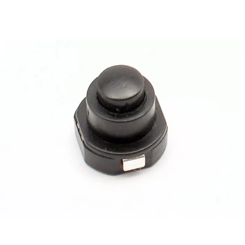 Przełącznik bistabilny ON/OFF 1A, 30V (przełącznik latarkowy) 10x10mm