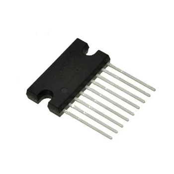 Wzmacniacz audio TDA1519C, 2 × 6 W klasa B, zasilanie 6–17,5 V, SIL9P, STMicroelectronics