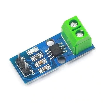 Moduł pomiaru prądu ACS712 - 5A - czujnik / sensor prądu - ARDUINO