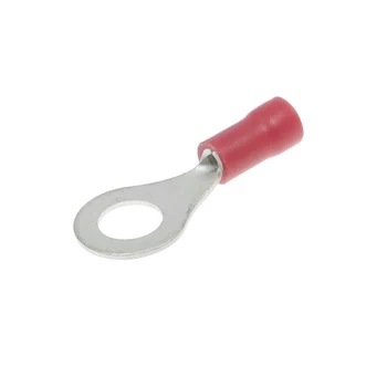 Końcówka oczkowa izolowana M6 0.5-1.5mm² - końcówka kablowa