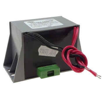 Transformator sieciowy TSZZBA 65/001M [230V/17V-3,82A] do alarmów, wyprowadzenia: przewody