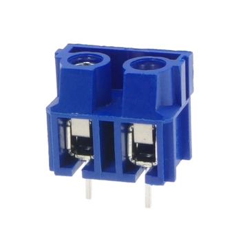 Złącze śrubowe 2 pola, raster 7.5, h=12.7mm DG365