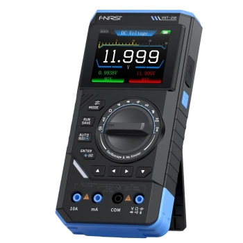 Oscyloskop 10 MHz z multimetrem i generatorem, FNIRSI FN-DST-210