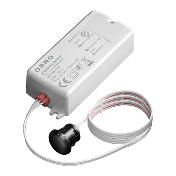 Włącznik bezdotykowy dwubiegunowy 500 W ORNO OR-CR-279