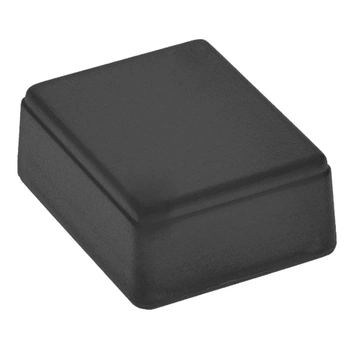 Obudowa uniwersalna 50,2 × 40,4 × 20,6 mm z ABS, czarna, Z47 KRADEX
