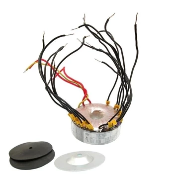 Transformator toroidalny 20VA (200V, 9V, 9V, 9V, 9V, 9V, 9V) 0.05A, 8x 0.01A, 230Vac