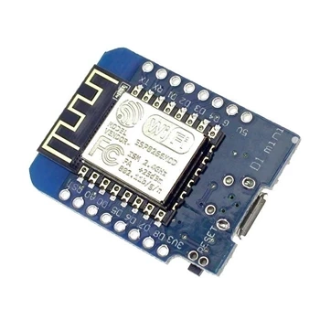 Moduł WiFi ESP8266 ESP12 D1 V2 + Micro USB programator CH340