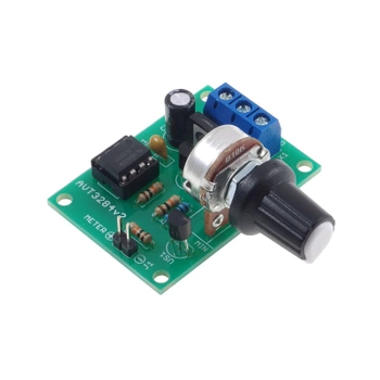 Precyzyjne źródło prądowe 0 - 25mA - zlutowany KIT AVT 3284