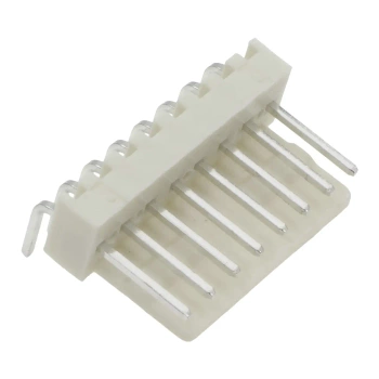 Wtyk 403-8 pin kątowy do druku męski