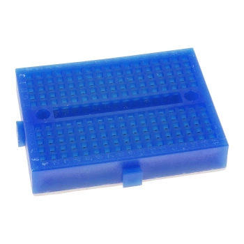 Prototypowa płytka stykowa 170 pól, SD17NW niebieska