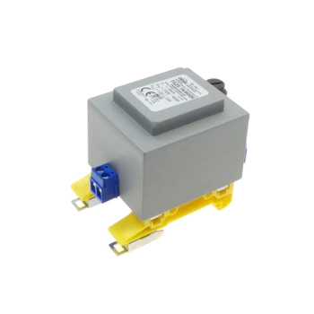Transformator sieciowy zalewany 230V/12V - 1,33A TSZS16/005M, na szynę