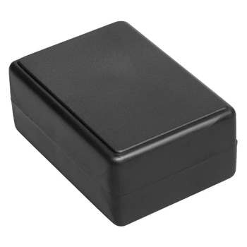Obudowa uniwersalna 84 × 59 × 38 mm z ABS, czarna, Z23B KRADEX