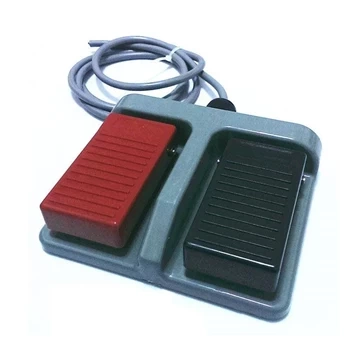 Przełącznik nożny podwójny GFS-65 10 A 250 V do dwóch obwodów