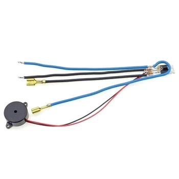Zabezpieczenie akumulatora 12V z MOSFET-em – zestaw DIY - KIT AVT 772
