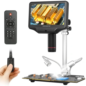 Mikroskop cyfrowy 7' AD407PRO ANDONSTAR