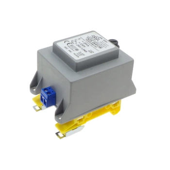 Transformator sieciowy zalewany 230V/24V - 1,04A TSZS25/013M, na szynę