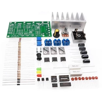 Automatyczna ładowarka akumulatorów ołowiowych - KIT AVT 3120