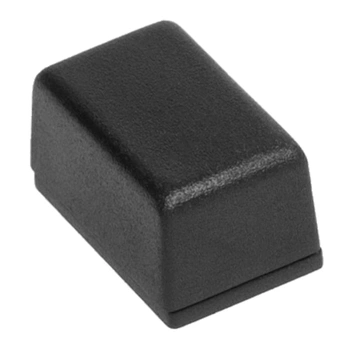 Obudowa uniwersalna Z63, 26 × 17 × 15 mm, ABS, czarna, Kradex