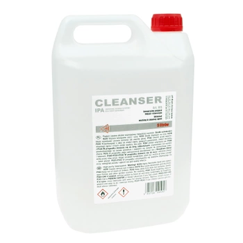 Cleanser IPA IZOPROPANOL, środek czyszczący do elektroniki, ART.105, 5L