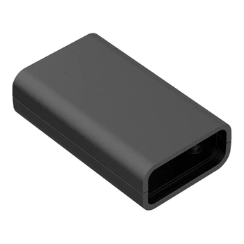 Obudowa OBD ZOBD, 47,9 × 80 × 23,5 mm, ABS, czarna, Kradex