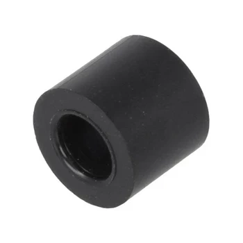 Tulejka dystansowa walcowa, polistyren, wew/zew 3.6/7mm, L=6mm