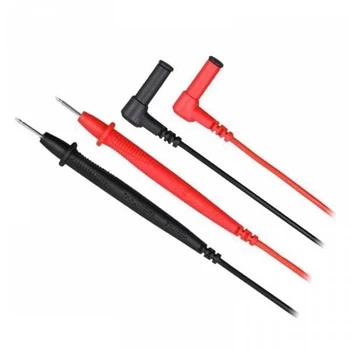 Przewody pomiarowe Uni-T UT-L20, CAT I 1000 V / CAT II 600 V, 10 A, długość 90 cm