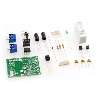 Włącznik sterowany dowolnym pilotem - KIT AVT 3125