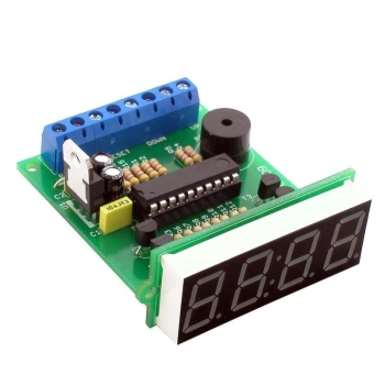 Licznik impulsów (zdarzeń) - KIT AVT 3188