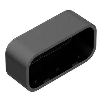Obudowa OBD ZOBD MINI, 24,7 × 48,3 × 18 mm, ABS, czarna, Kradex