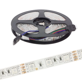 Taśma LED RGB Premium 12V 0.5m 30 LED IP20, 1713