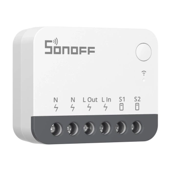 Inteligentny mini przełącznik ZigBee SONOFF ZBMINIR2