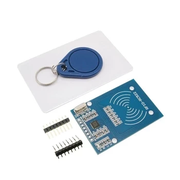 Moduł zestaw RFID RC522 + karta + brelok