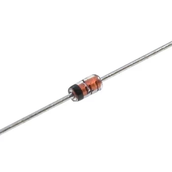Dioda przełączająca 1N4148 - 0,15A 75V DO35