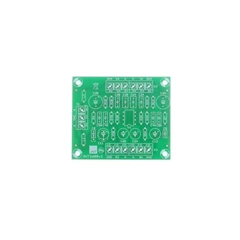 Przedwzmacniacz gramofonowy RIAA stereo - PCB do projektu AVT 2680