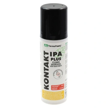 Kontakt IPA Plus, alkohol izopropylowy - spray 60ml - AGTermoPasty AGT-005