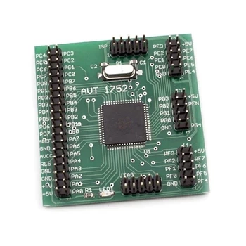 ATmega128 na płytce ewaluacyjnej AVT5311, KIT AVT1752