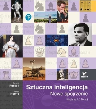 Sztuczna inteligencja. Nowe spojrzenie. Wydanie IV. Tom 2