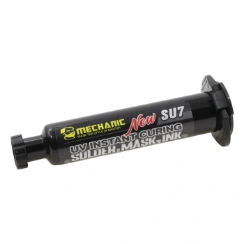 Soldermaska BLACK SU7 10ml Mechanic
