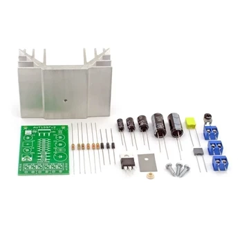 Wzmacniacz audio 22W z TDA2040 - KIT AVT 1597/2