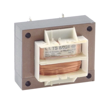 Transformator 8VA, 230Vac (15.5V) 0.5A, TS8/024