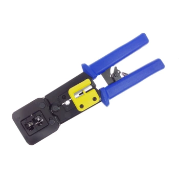 Zaciskarka wtyków przelotowych RJ45, RJ12, E6241