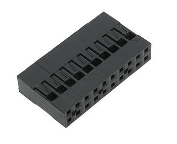 Korpus złącza żeńskiego BLD 2x10