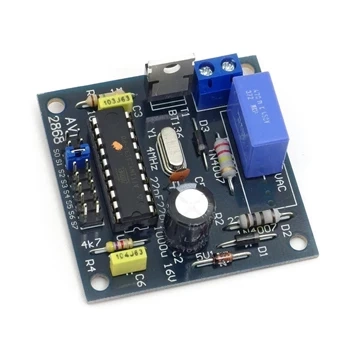 Pomocnik lampki nocnej. KIT AVT 2868