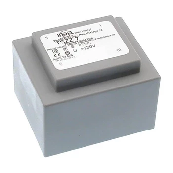 Transformator 7VA zalewany 230Vac (15V) 0.46A