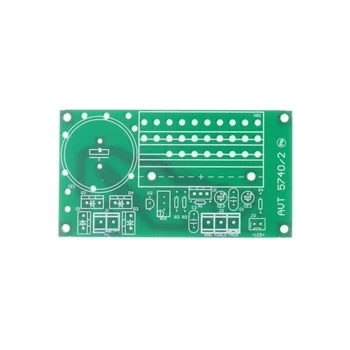 Modułowy zasilacz do układów lampowych. Zasilacz napięcia żarzenia - PCB do projektu AVT 5740/2