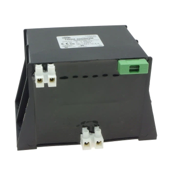 Transformator zalewany TMBZ z mocowaniem [230V/24V - 12,5A]