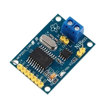 Moduł CAN-BUS na MCP2515 - CAN - SPI TJA1050 - Arduino